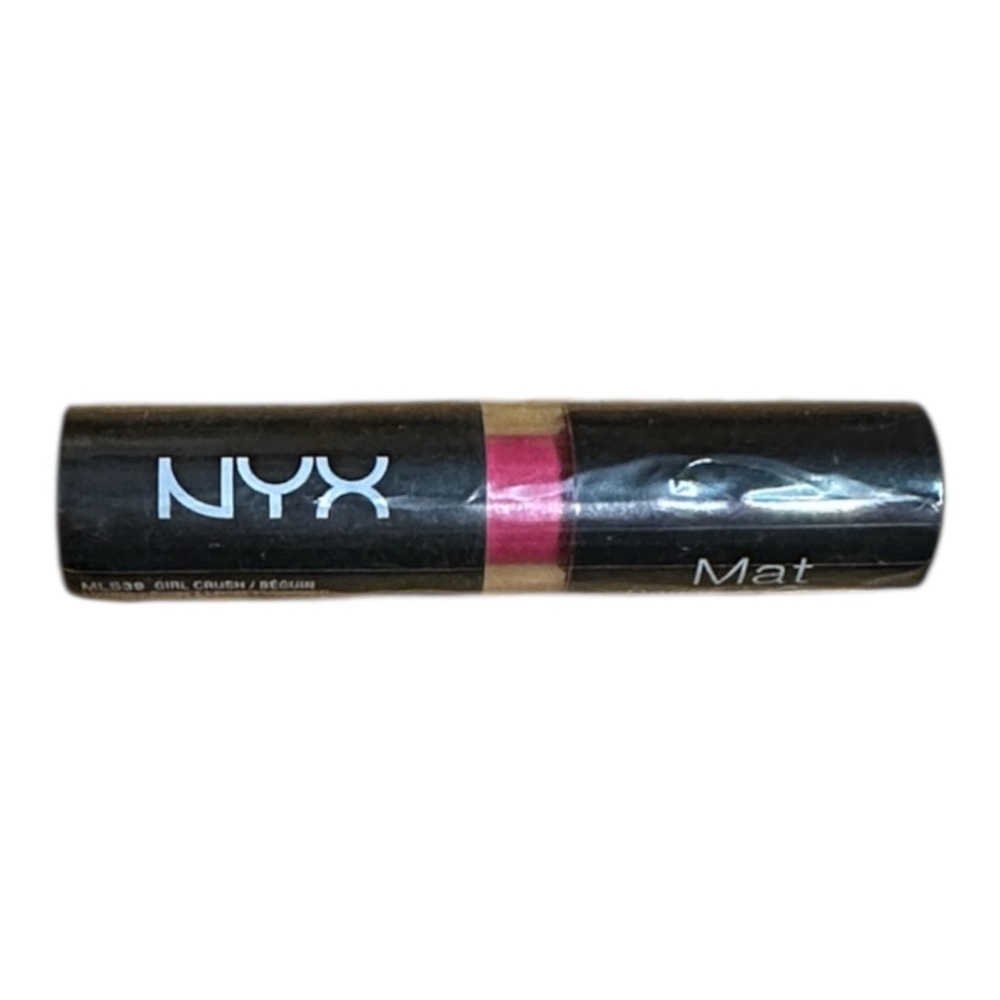 NYX Matte Lipstick - Girl Crush Pink